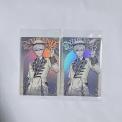 【匿名】にじさんじ ウエハース メタリックプラカード　葛葉