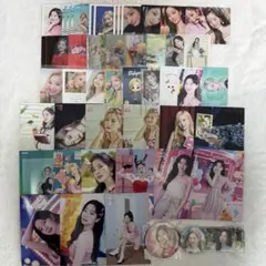 twice ダヒョン　トレカ　ラントレ　缶バッジ　セット　まとめ売り