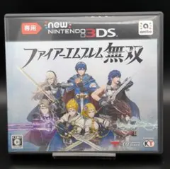 【即購入◎】ファイアーエムブレム無双newNintendo3DS