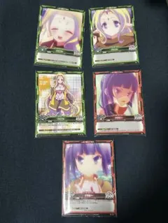 ヴァイス　ノゲノラ　タイカプ敢闘賞　発売記念大会優勝　pr2枚セット 2025年最新】ノーゲームノーライフ ヴァイスの人気アイテム