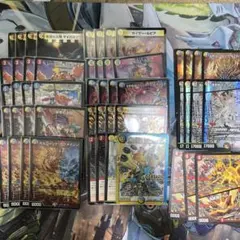 バトスピクラシック 馬神弾 再現デッキ キャラデッキ ファンデッキ