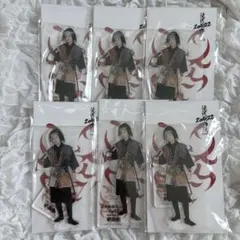 SnowMan アクリルスタンド 滝沢歌舞伎 2022 目黒蓮