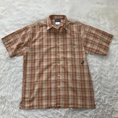 90s バーバラタグ】stussy シアサッカー半袖シャツ - メルカリ