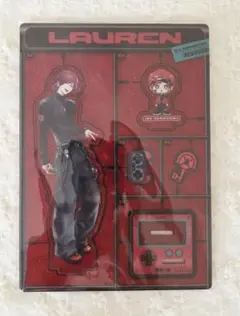 にじさんじ　せめよん　ローレン・イロアス　アクリルスタンドのサムネイル