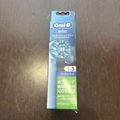 Oral-B マルチアクションブラシ替え1本