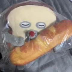 パンどろぼう 一番くじ A賞 新品未開封 ぬいぐるみ いとしのパンぬいぐるみ