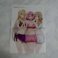 メガミマガジン 2025年 11月号 ポスター ⑥