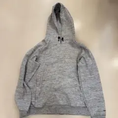 AMERICAN EAGLE ACTIVE FLEX パーカー グレー