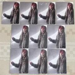 MAZZEL くじ トレカ リュウキ