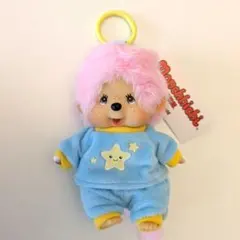 モンチッチ 海外限定 スターライト ドレス 女の子 Sサイズ ぬいぐるみ