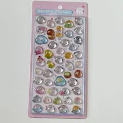 【イオン限定】ばーど　ボンボンドロップシール