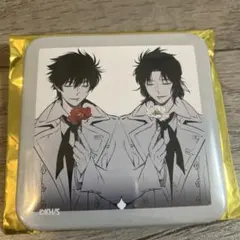 匿名配送】D.gray-man Dグレ アレン ティキ ましかく缶バッジ - メルカリ