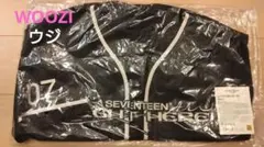 ウジ　ユニフォーム シャツ SEVENTEEN セブチ WOOZI ユニフォーム RIGHT HERE - メルカリ