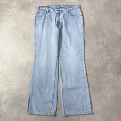リーバイス517 Levis W34 フレアブーツ 青 古着 90s 22100 - メルカリ