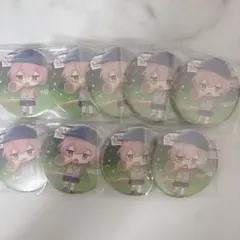 nqrse なるせ XYZ 缶バッジ バレキス バレンタイン・キッス - メルカリ