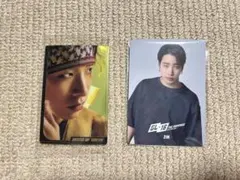 THE RAMPAGE 陣　トレカセット