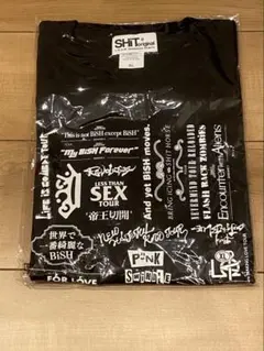 2026年最新】Bish tシャツ 東京ドームの人気アイテム - メルカリ