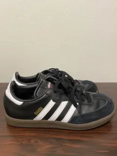 adidas Samba OG サンバ　black 黒 23cm
