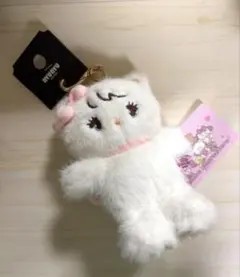 mikko characters ぬいぐるみマスコット キーホルダー 韓国