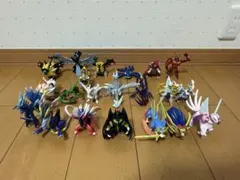 ポケモン　モンコレ　フィギュア　21体　まとめ売り
