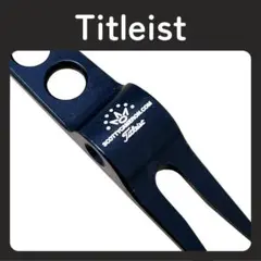 Titleist◆SCOTTY CAMERON◆DIVOT TOOL◆BK