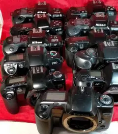 NikonF-401一眼レフカメラ レンズセット ジャンク品 2026年最新】nikon f-401の人気アイテム - メルカリ