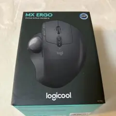 logicool MX Ergo ワイヤレストラックボール