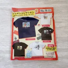 そ*ば様 【未開封】ポケモントレーナーズスカーレット Tシャツ