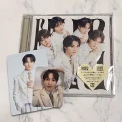 EBiDAN Yes!東京 M!LK盤 トレカ＋CD 吉田仁人