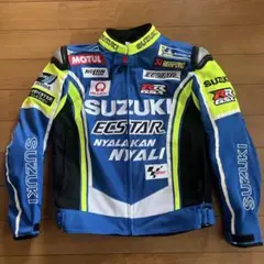美品！スズキエクスター　メッシュジャケットＬサイズのサムネイル