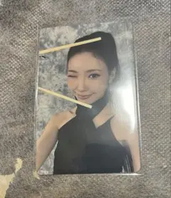 NiziU マユカ トレーディングカード トレカ