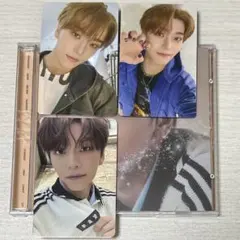 ALD1 euphoria 封入 タワレコ ラキドロ トレカ シンロン