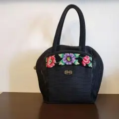 ま*な様 FEILER　希少デザイン　ハンドバック