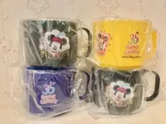 東京ディズニーホテルのコップ3点セット