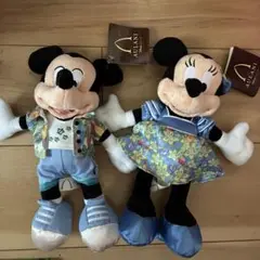 ディズニーミッキー帽子　　【アウラニディズニー限定】 Disney - ディズニー アウラニ イヤーハット ear hat 2022
