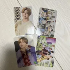 timelesz 松島聡　猪俣周杜