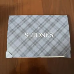 SixTONES 2026-2027ファンクラブカレンダー