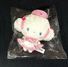 サンリオ　むにゅぐるみパティオ ナース　こぎみゅん