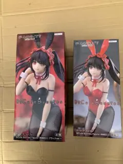 BiCute Bunnies Figure 時崎狂三　2種セット