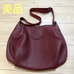 美品⚫︎HERMES/エルメス ロデオドゥ ショルダーバッグ赤レッドのサムネイル