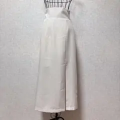 ロングスカート スリットスカート　ストレートスカート