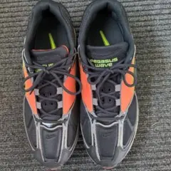 試着程度の極良品・美品　NIKE　AIRPEGASUSWAVE　エアペガサス
