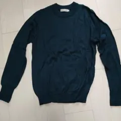 earth music&ecology グリーン セーター S