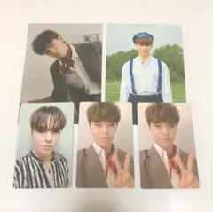 SEVENTEEN AnOde フォトカード トレカ バーノン