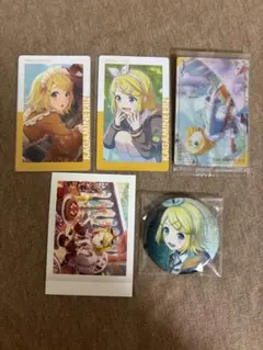 プロセカ 鏡音リン まとめ売り