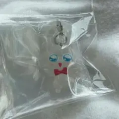美少女戦士セーラームーン アルテミス アクリルキーホルダー