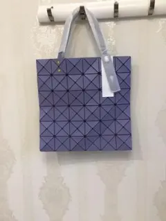BAO BAO ISSEY MIYAKEトートバッグパープルのサムネイル
