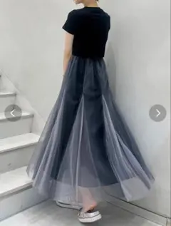 F*l様 INSCRIRE(アンスクリア) LACE SKIRT ROKU スカ F*l様 INSCRIRE(アンスクリア) LACE SKIRT ROKU スカ - メルカリ