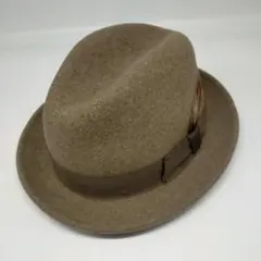 Bailey of HOLLYWOOD BENTLEY アメリカ製 ハット 帽子 Bailey of HOLLYWOOD BENTLEY アメリカ製 ハット 帽子 - メルカリ