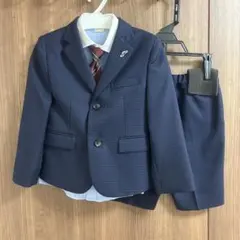 petit main フォーマルスーツ 110